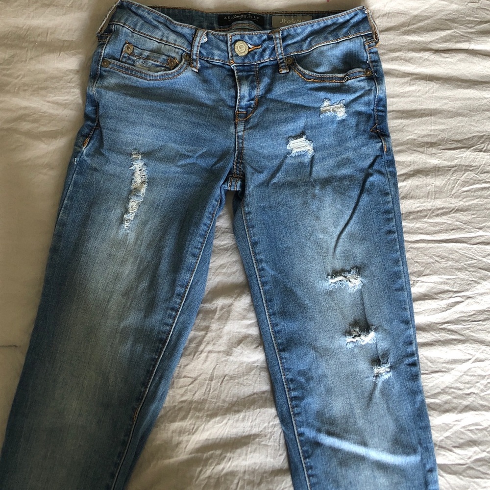 Aeropostale jeans